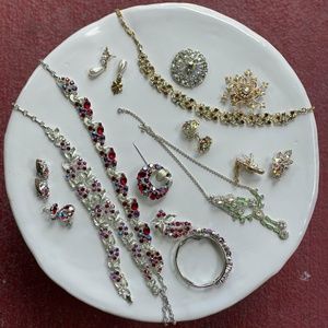 Vintage Costume Jewelry